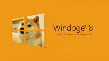 Windoge Wallpaper