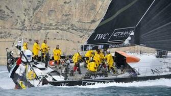Sailing Wallpaper Racing