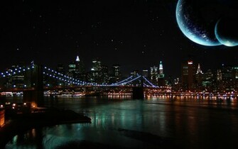 City Wallpaper HD Night Cities
