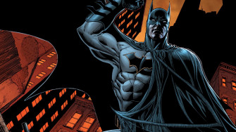 Batman Cartoon Wallpaper