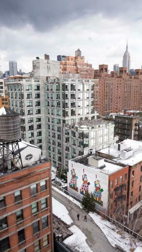 High Line Wallpaper For Your Phone The