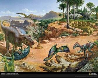 Science Nationalgeogra Dinosaur Wallpaper