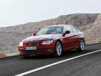 Bmw 335i Coupe E92 Wallpaper Car HD