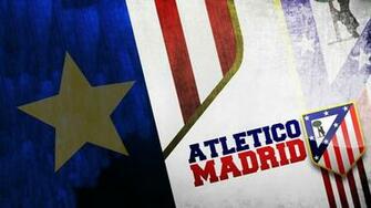 HD Atletico Madrid Logo Wallpaper Net