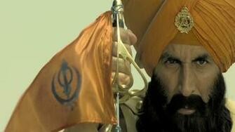 Akshay Kumar In Film Kesari HD Wallpaper