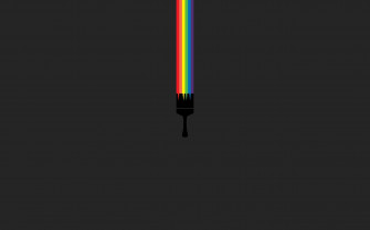 Dark Minimalist Wallpaper