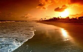 Wallpaper For Desktop HD Sunset