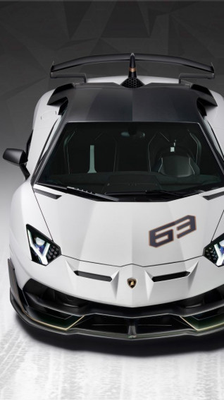 Lamborghini Aventador Svj 4k Ultra HD Mobile Wallpaper Cool