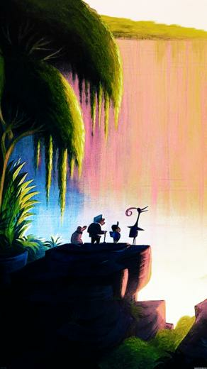 iPhone Background