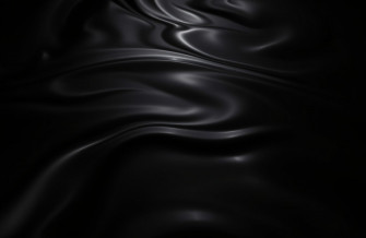 Glossy Black Wallpaper