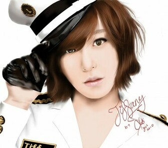 Snsd Tiffany Genie