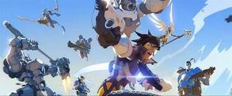 Overwatch Wallpaper