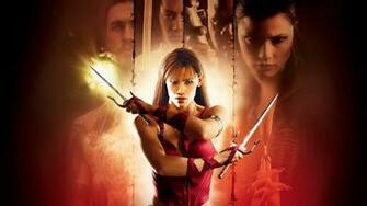 Elektra Superhero Wallpaper