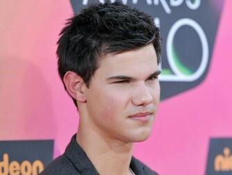 Taylor Lautner Wallpaper
