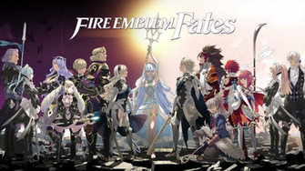 Fire Emblem Fates Wallpaper The Two Nations By Masterenex On
