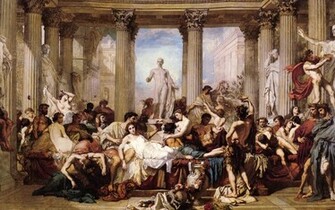 Ancient Greek Wallpaper