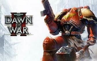 Warhammer Dawn Of War Ii Wallpaper HD