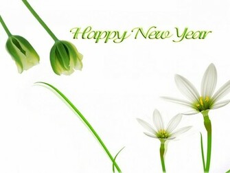 Happy New Year Wallpaper Christian