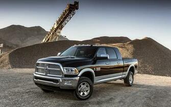 Dodge Ram Truck Wallpaper Background