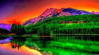 Wallpaper Breath Taking Nature