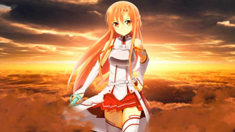 Sao Asuna Wallpaper By Shayna717