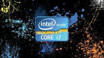 Intel Core I7 Wallpaper