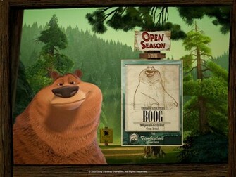 Open Season Movie Wallpaper Joblo