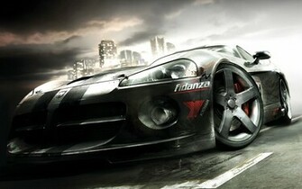 Cool Muscle Car Wallpaper Walldesk Chivat