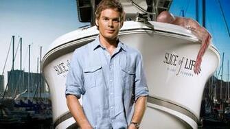 Dexter Morgan Wallpaper