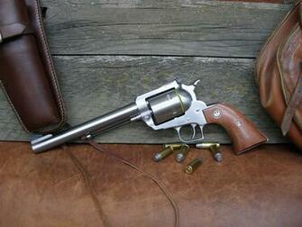 Related Wallpaper Ruger Super Blackhawk Hunter Mag