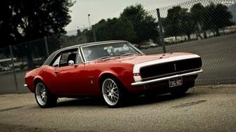 Muscle Cars Wallpaper High Resolution