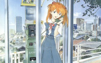 Neon Genesis Evangelion 4k Ultra HD Wallpaper
