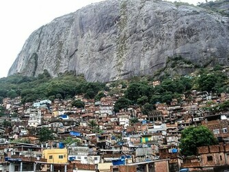 Favela Wallpaper