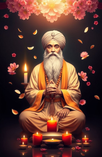 Sikh Guru Wallpaper