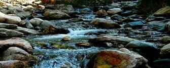 Wallpaper 3d Dual Screen Nature For Desktop