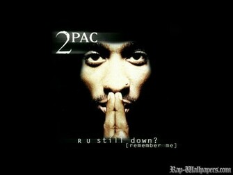 Tupac Shakur Wallpaper