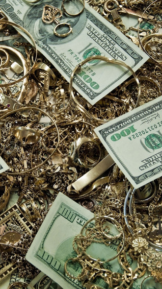 Money Wallpaper HD iPhone Id03