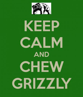 Pin Grizzly Wintergreen Wallpaper