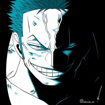 Aboude Art On Roronoa Zoro Onepiece S T Co