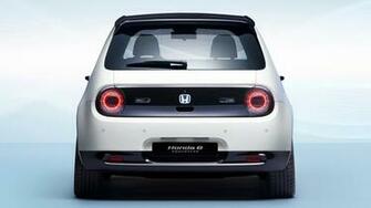 Honda E Prototype Wallpaper And HD Image Car Pixel