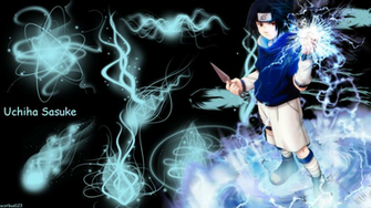 Sasuke Chidori Wallpaper By Scotbud123