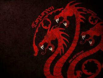 Funmozar House Targaryen Sigil