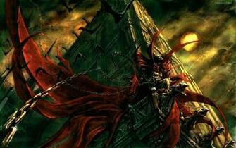 Descargar Fondos De Pantalla Spawn HD Widescreen Gratis Imagenes