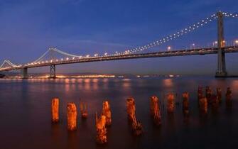 Bay Bridge Wallpaper HD