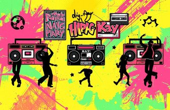 Old School Rap Wallpaper