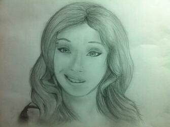 Kirstin Maldonado Sketch By Lineacake