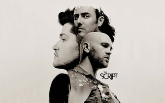 The Script Wallpaper