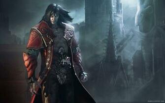 Dracula Castlevania Lords Of Shadow HD Wallpaper IHD