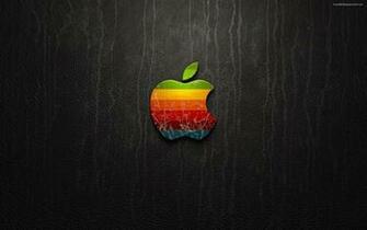 Apple Logo Original Widescreen HD With Resolutions