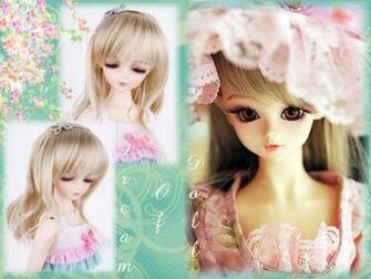 Dolls Beautiful And Wallpaper